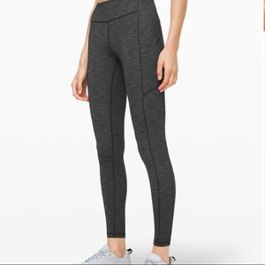 Lululemon Speed Up Tight Running Legging